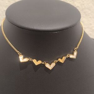 Stainless steel anklet